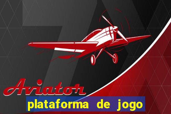 plataforma de jogo deposito minimo 1 real